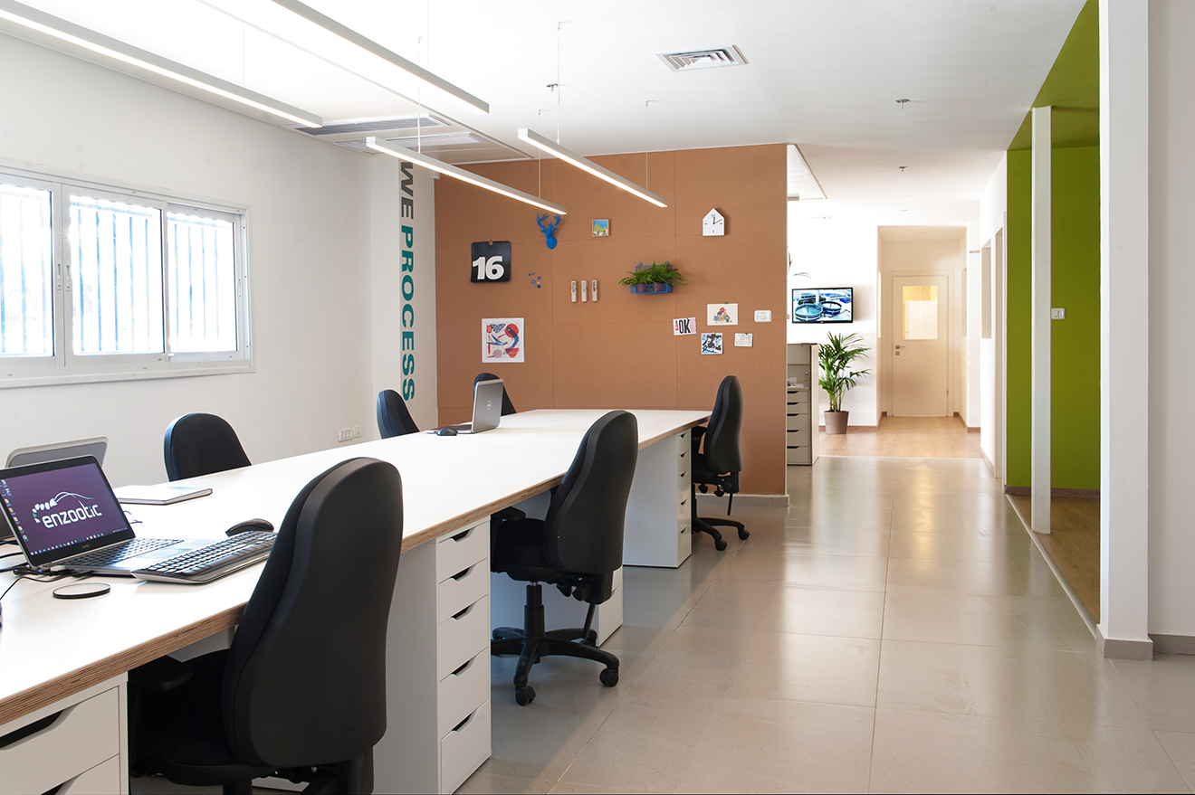 משרדי אנזוטיק