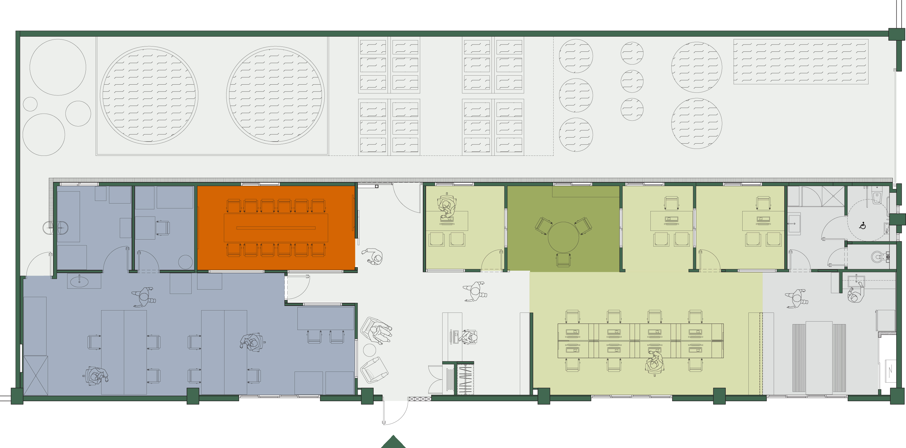 תכנית משרדי אנזוטיק