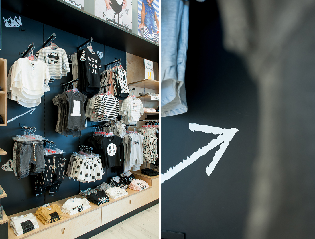 עיצוב חנויות retail design studio in2