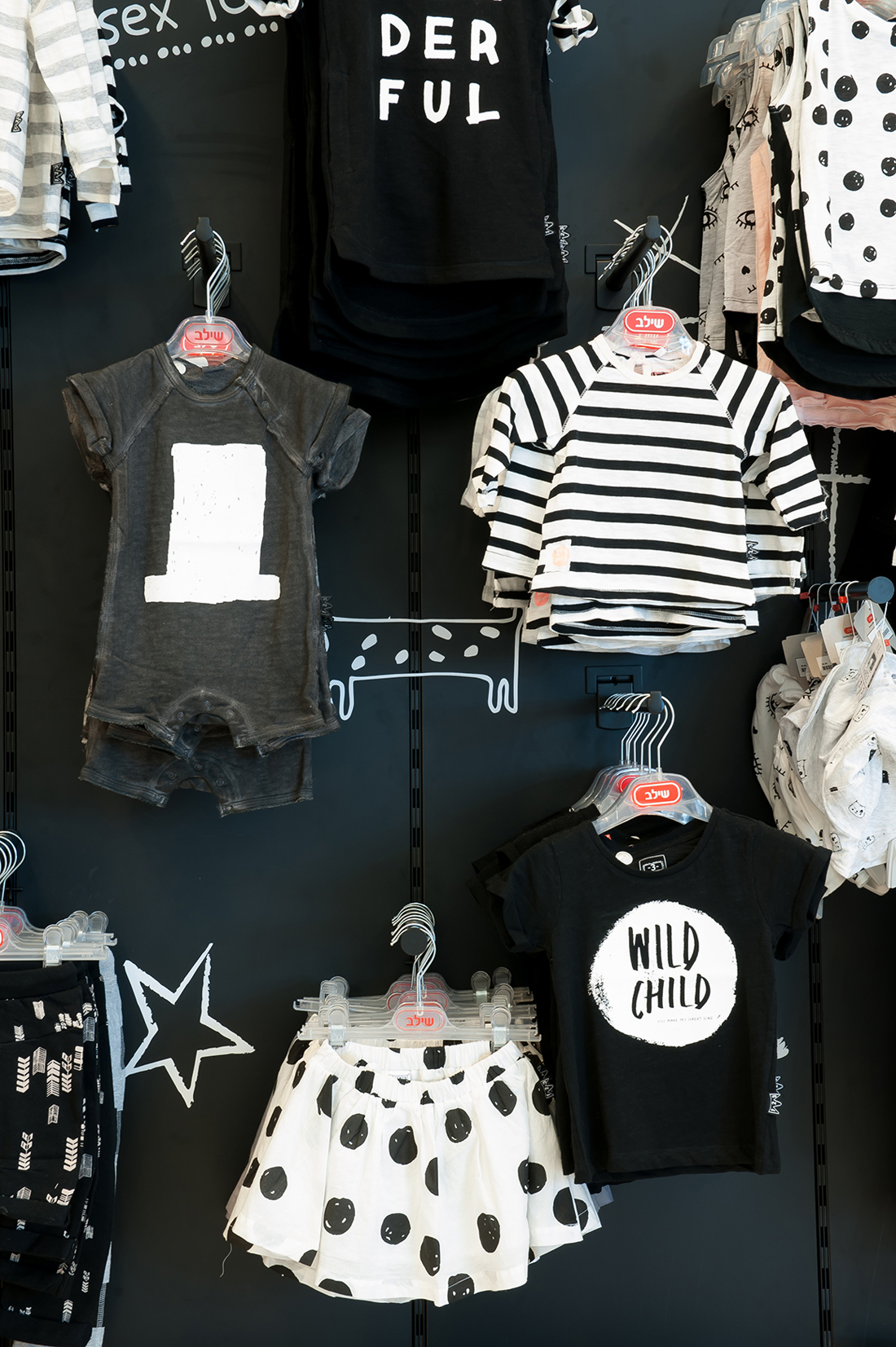 עיצוב חנויות retail design studio in2