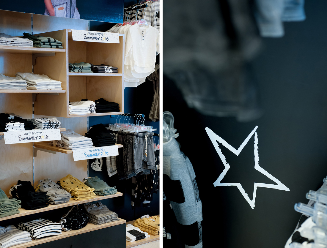 עיצוב חנויות retail design studio in2