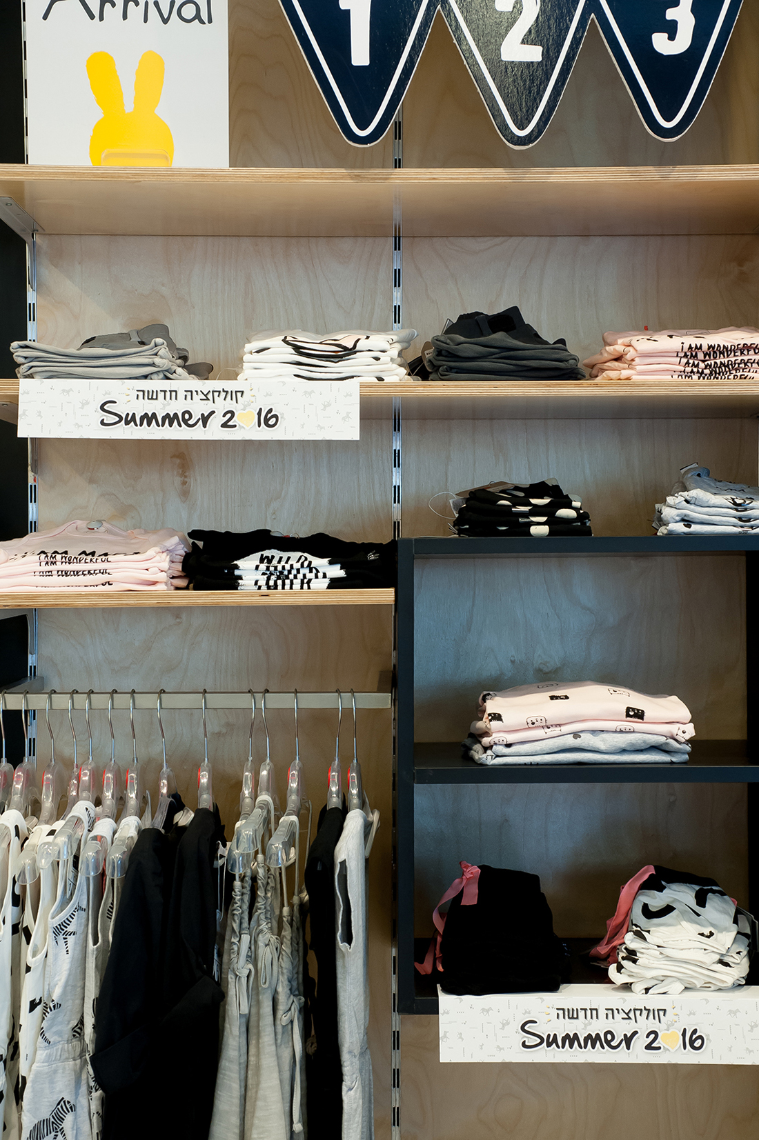 עיצוב חנויות retail design studio in2