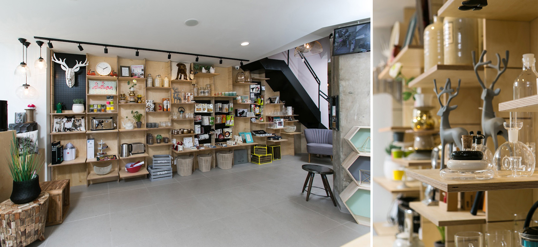 Leo Urban Store TLV 06 - Design by Studio IN2