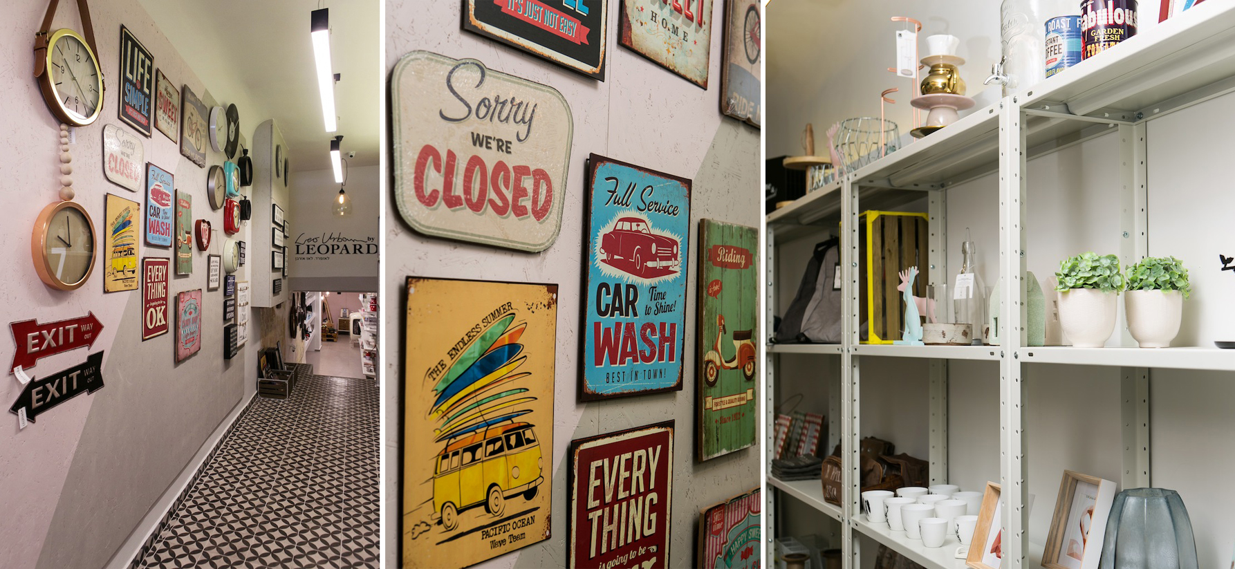 Leo Urban Store TLV 10 - Design by Studio IN2