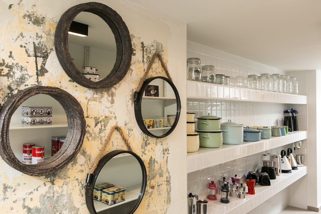 Leo Urban Store TLV 11 - Design by Studio IN2