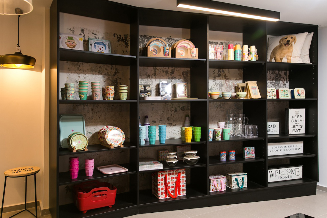 Leo Urban Store TLV 12 - Design by Studio IN2