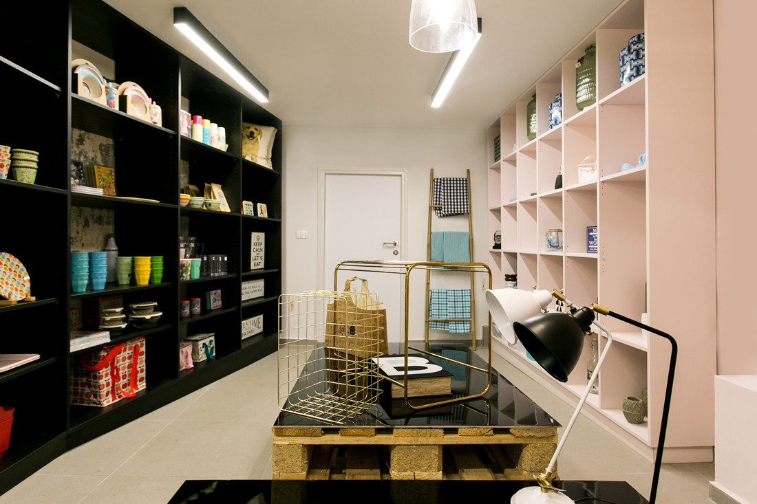 Leo Urban Store TLV 13 - Design by Studio IN2