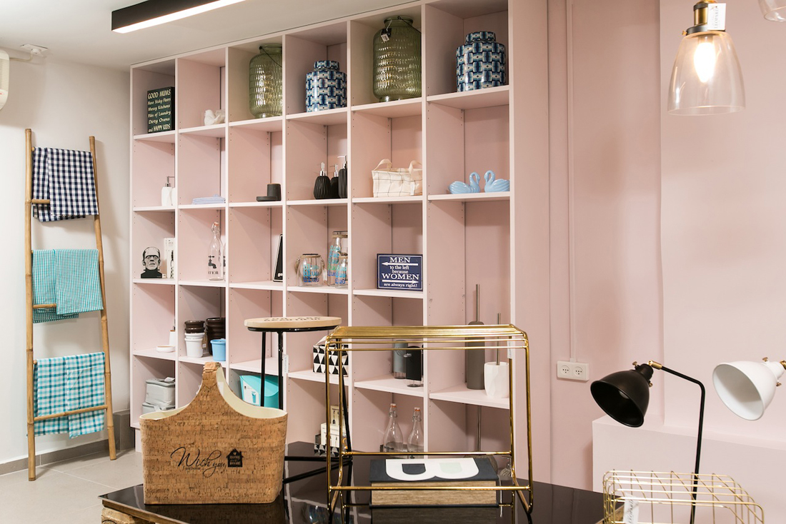Leo Urban Store TLV 14 - Design by Studio IN2
