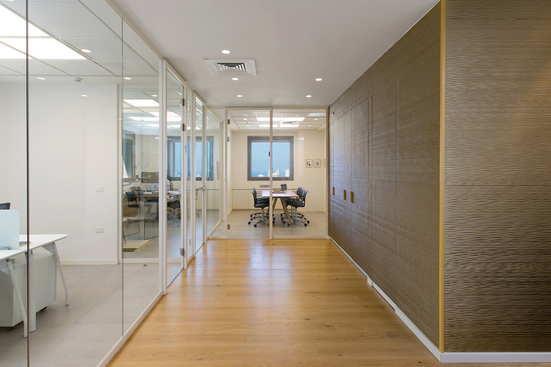 Levy Heritage, עיצוב משרדי לוי הריטג בתל אביב, סטודיו IN2