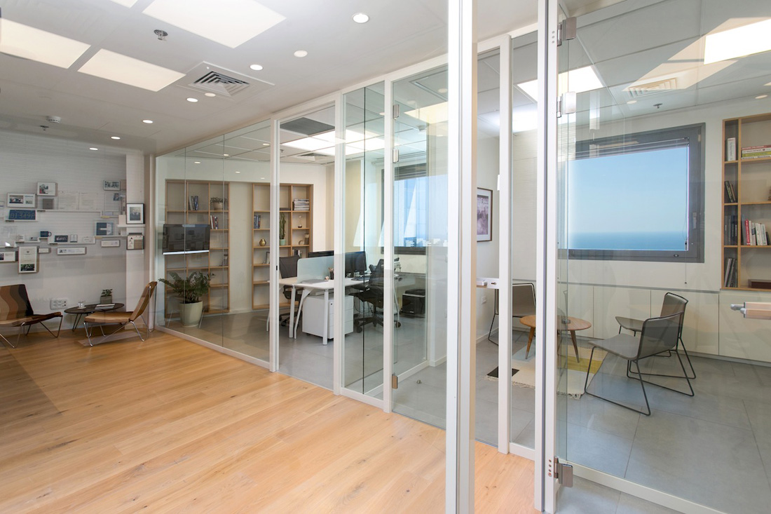 Levy Heritage, עיצוב משרדי לוי הריטג בתל אביב, סטודיו IN2