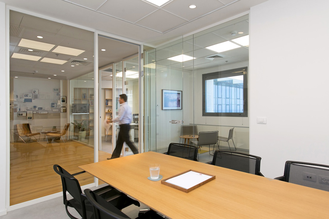 Levy Heritage, עיצוב משרדי לוי הריטג בתל אביב, סטודיו IN2