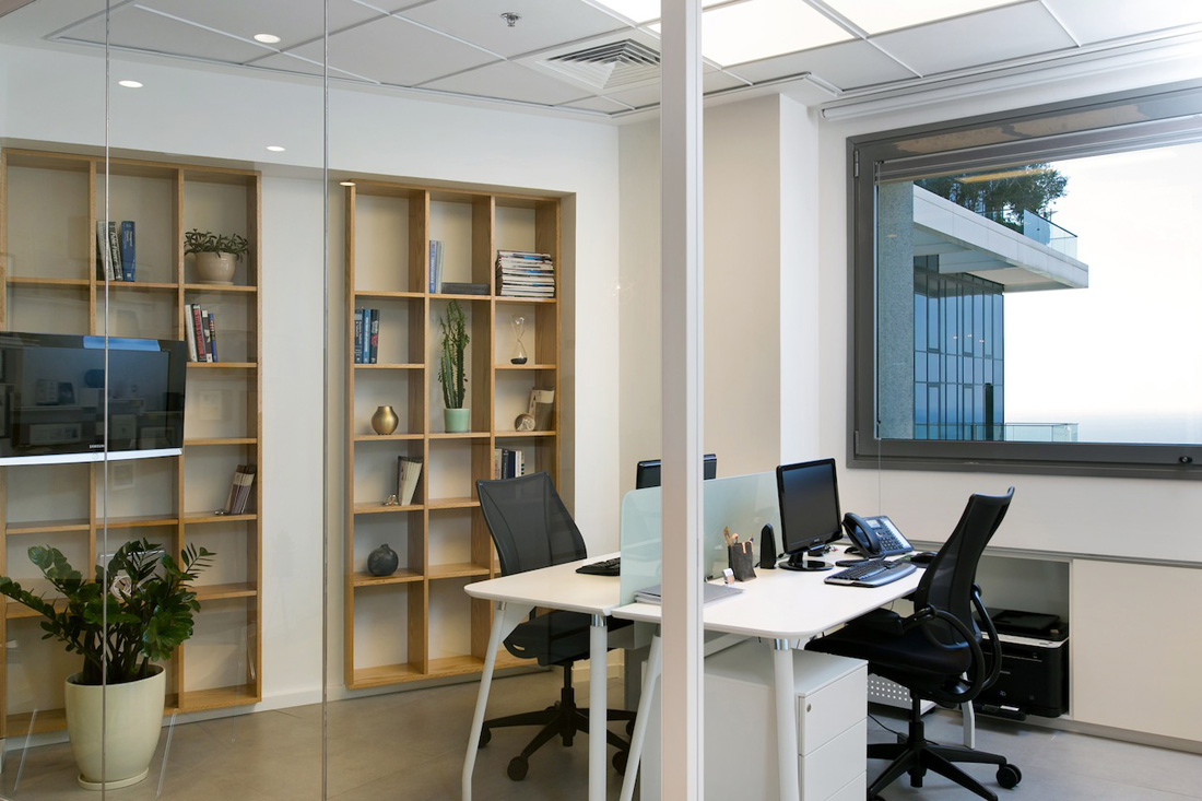 Levy Heritage, עיצוב משרדי לוי הריטג בתל אביב, סטודיו IN2