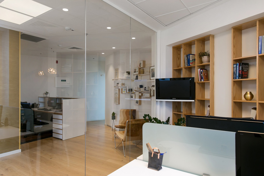 Levy Heritage, עיצוב משרדי לוי הריטג בתל אביב, סטודיו IN2