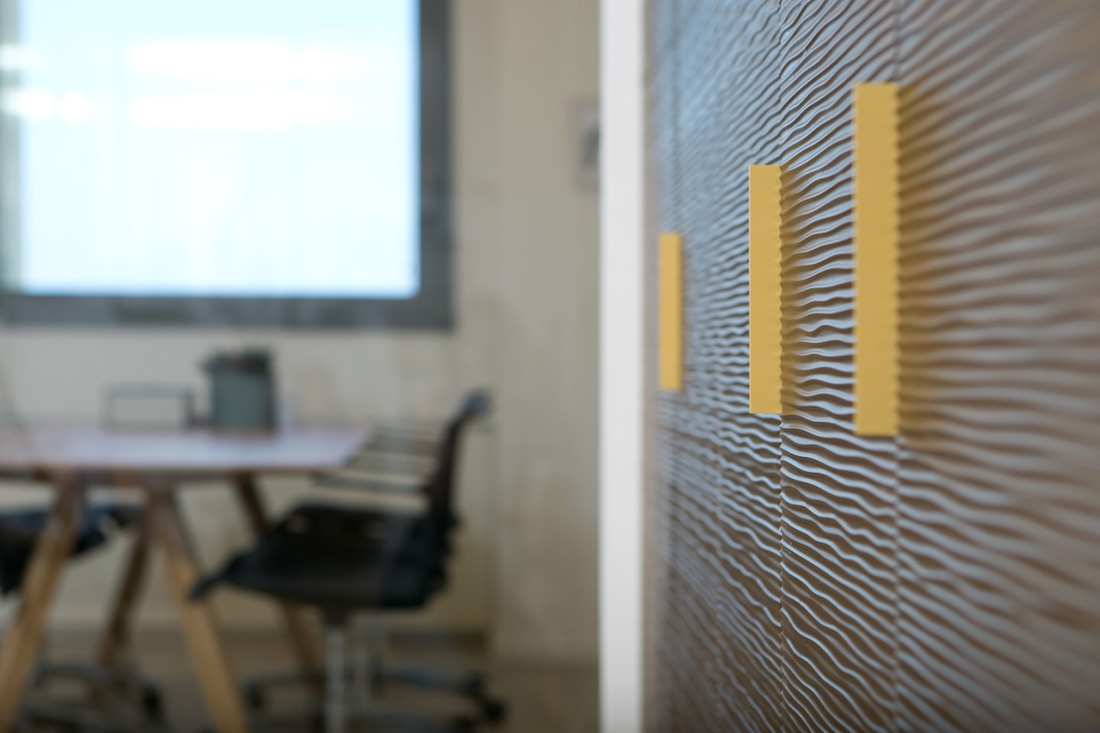 Levy Heritage, עיצוב משרדי לוי הריטג בתל אביב, סטודיו IN2