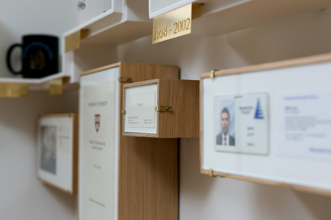 Levy Heritage, עיצוב משרדי לוי הריטג בתל אביב, סטודיו IN2