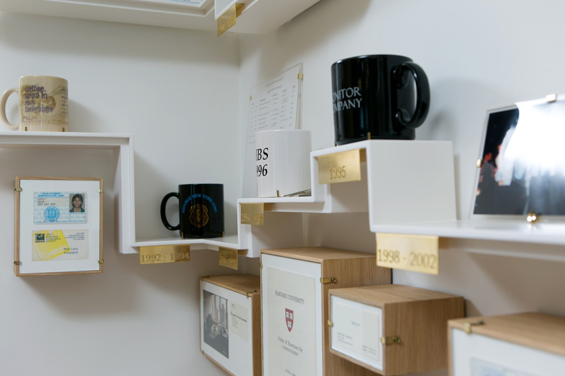 Levy Heritage, עיצוב משרדי לוי הריטג בתל אביב, סטודיו IN2