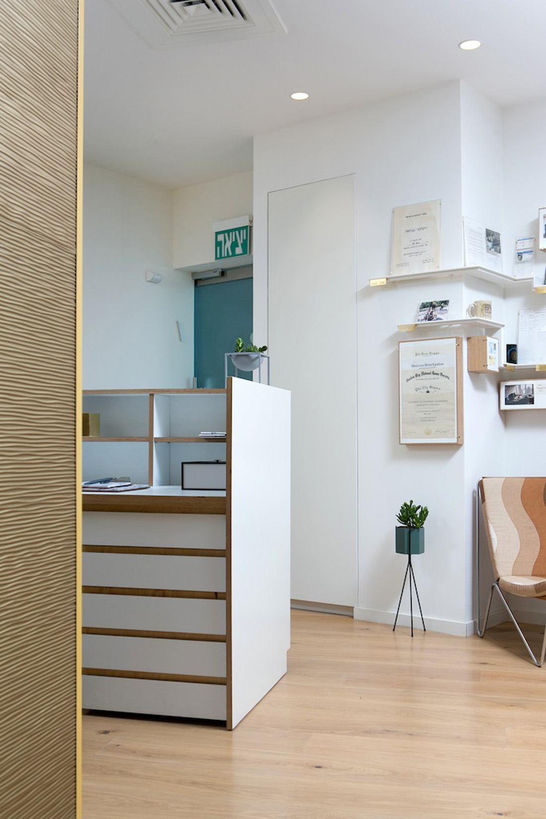 Levy Heritage, עיצוב משרדי לוי הריטג בתל אביב, סטודיו IN2