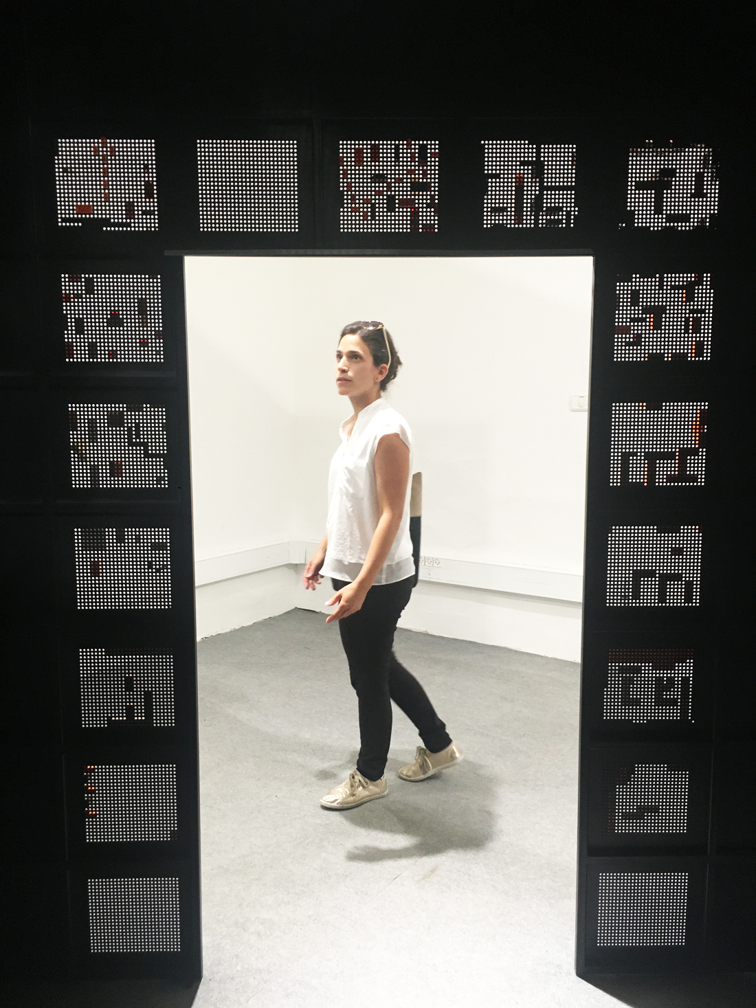 שבוע העיצוב ירושלים, JDW2017, סטודיו מג'נטה, סטודיו IN2