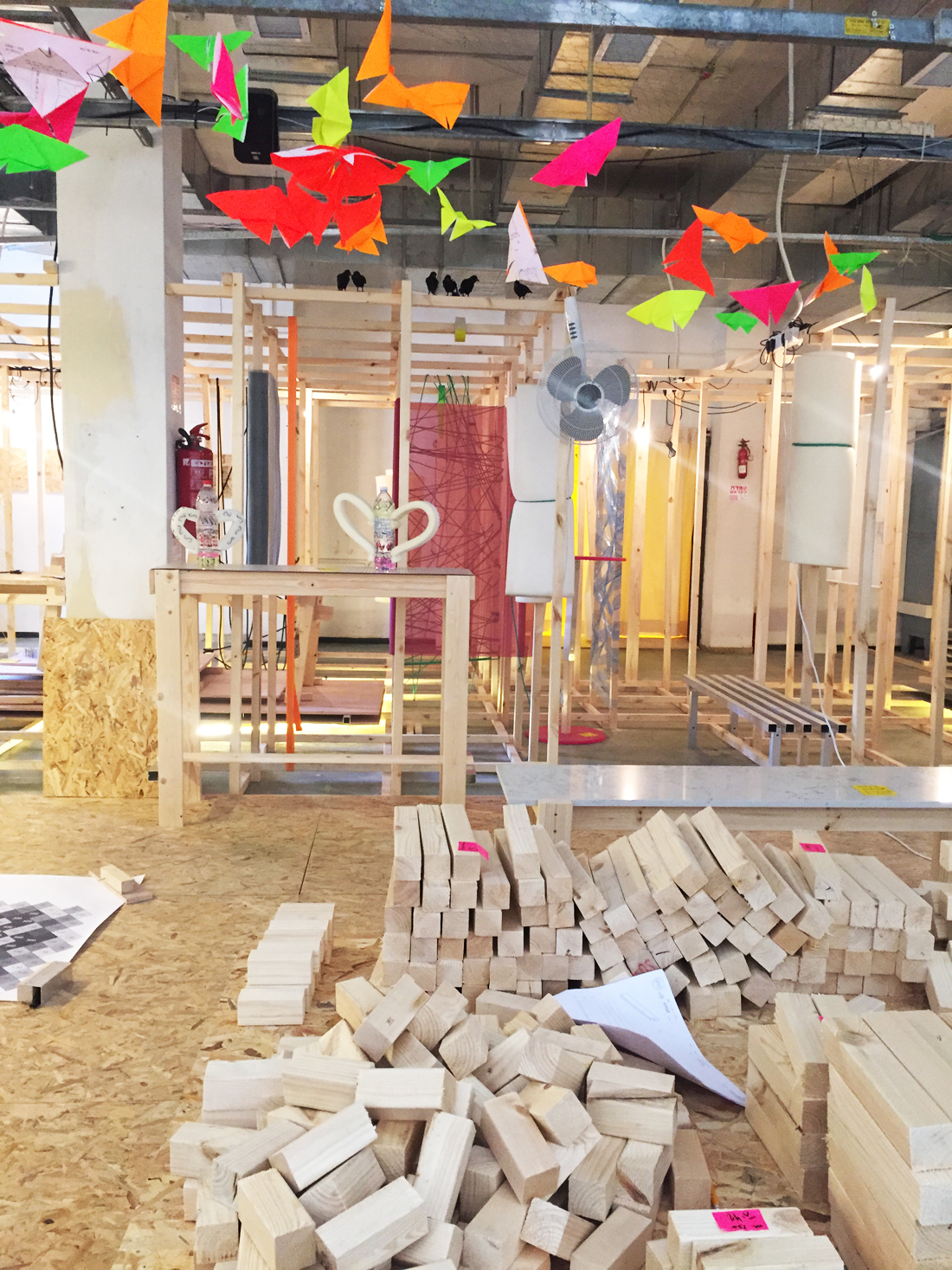 שבוע העיצוב ירושלים, JDW2017, סטודיו IN2