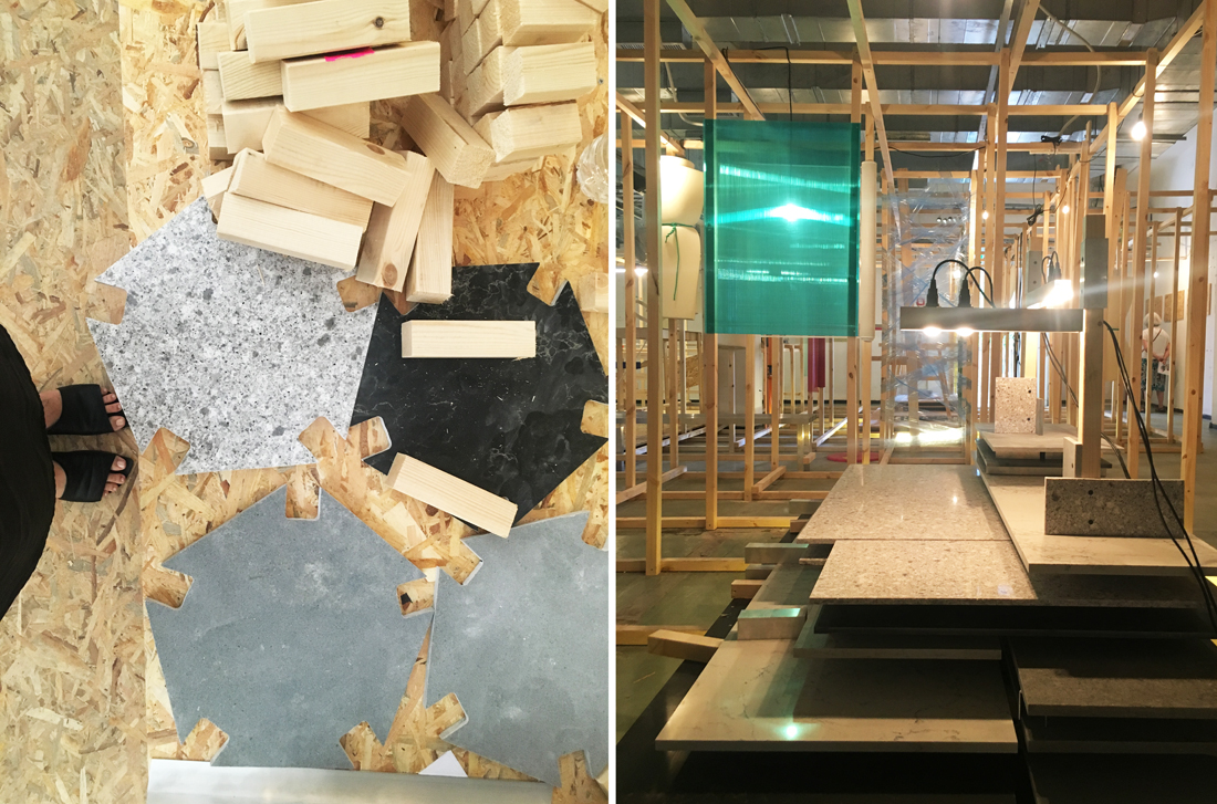 שבוע העיצוב ירושלים, JDW2017, סטודיו IN2