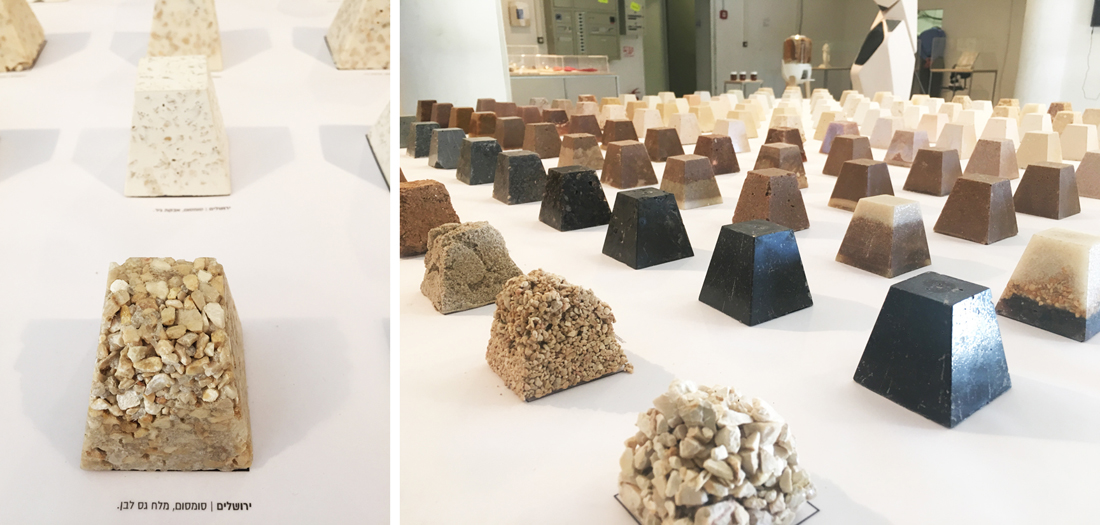 שבוע העיצוב ירושלים, JDW2017, סטודיו IN2