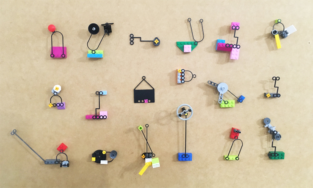 שבוע העיצוב בירושלים, JDW, סטודיו מג'נטה, סטודיו IN2