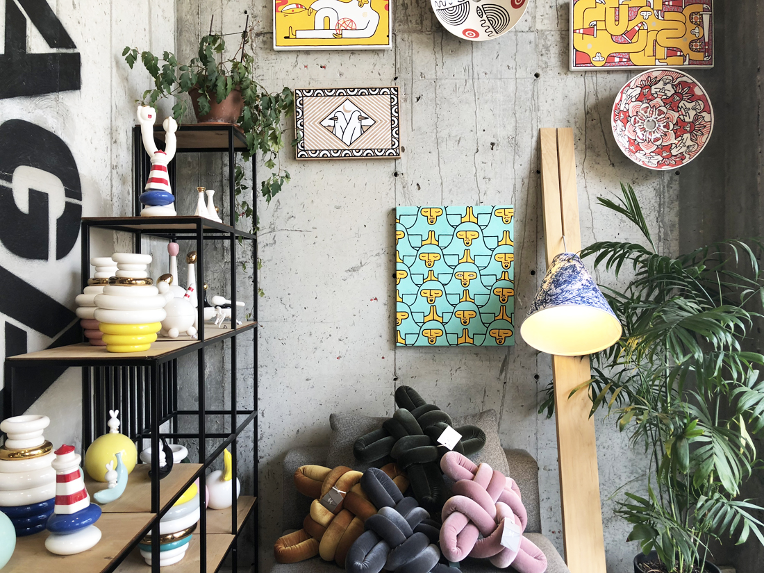 גלריה סאגה, סאגה יפו, עיצוב ישראלי, עיצוב מקומי, עיצוב מוצר, סטודיו IN2