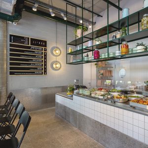 מסעדה עם קונספט מיוחד - חולון