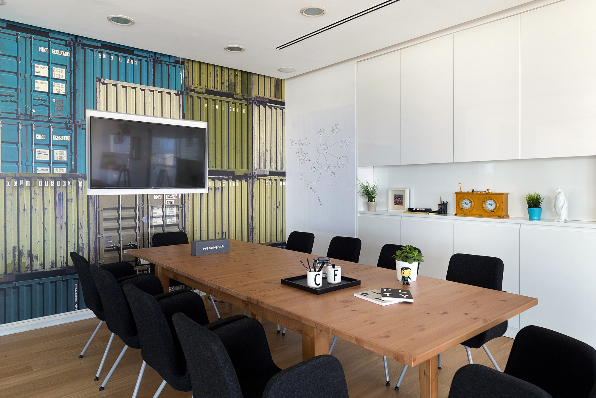 עיצוב משרד, עיצוב משרדים, עיצוב פנים