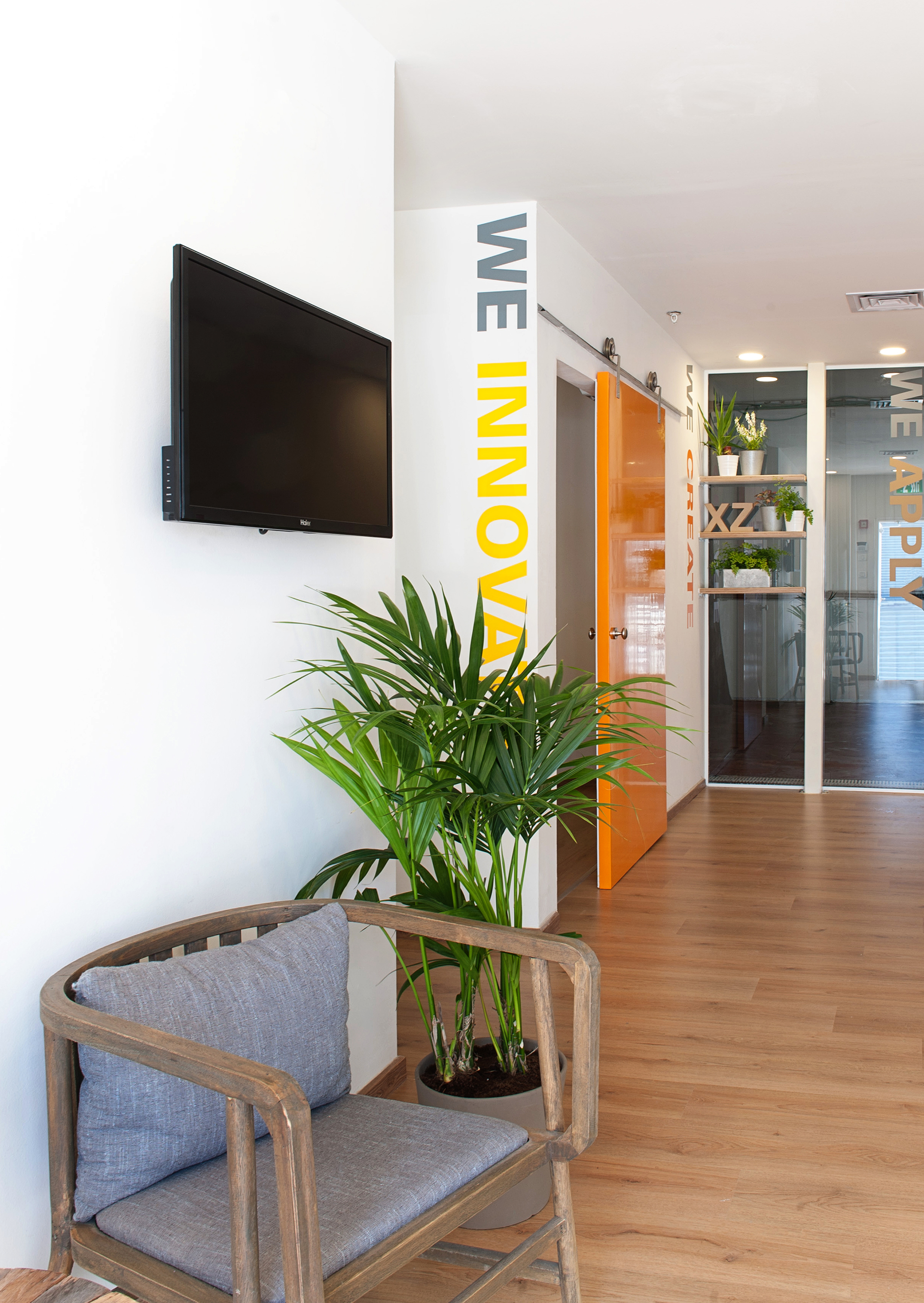 עיצוב משרד, עיצוב משרים, עיצוב פנים