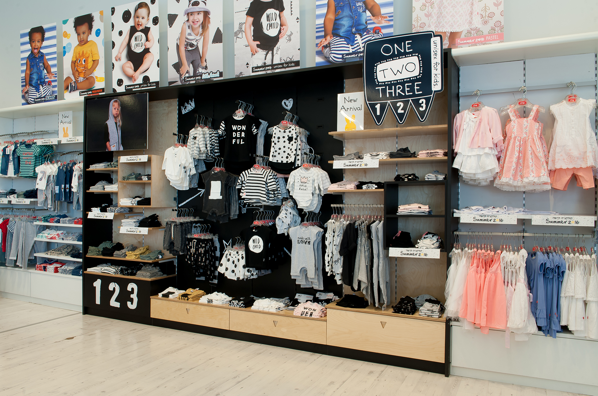 עיצוב חנות, עיצוב חנויות, עיצוב פנים