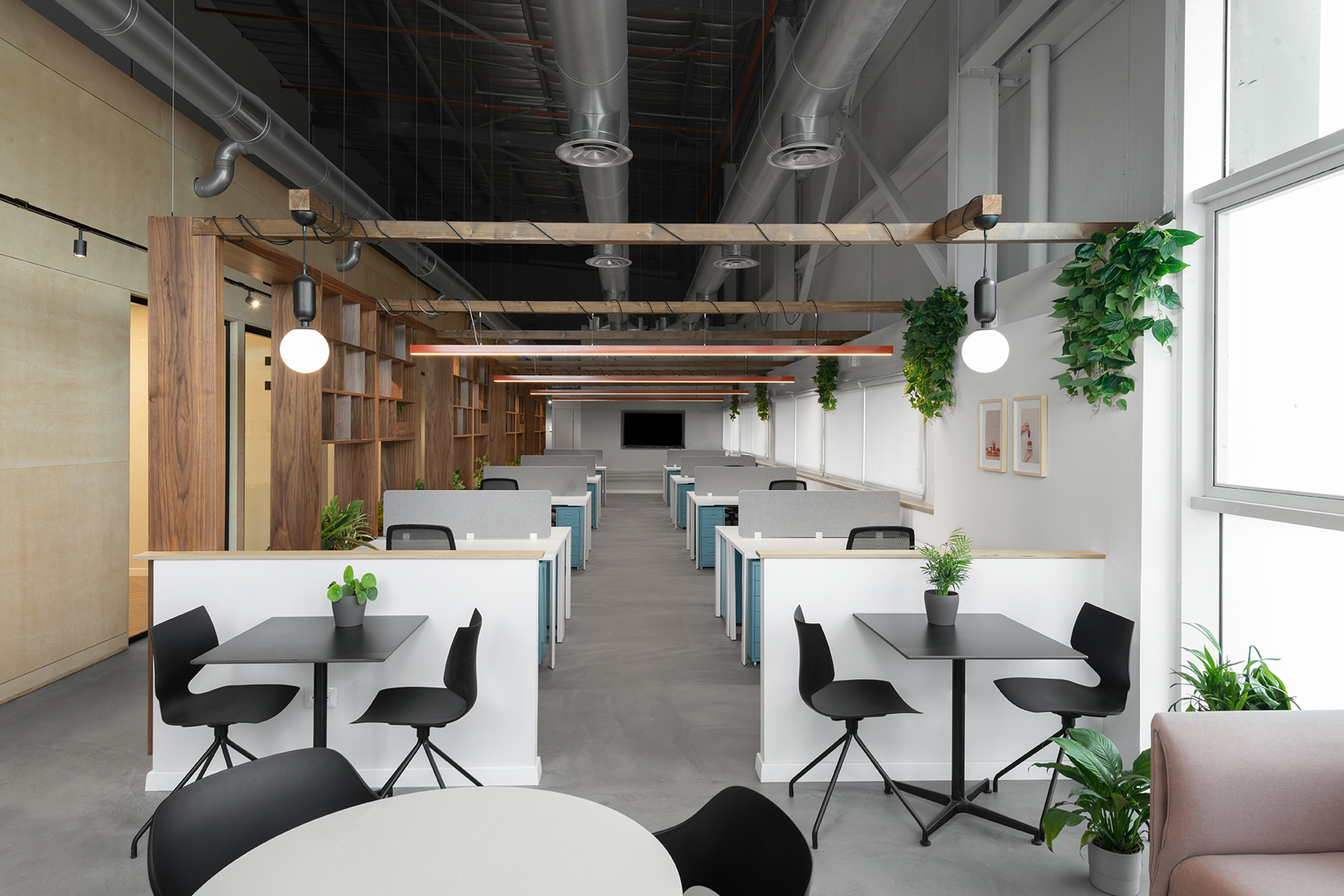 עיצוב משרדים, תכנון משרדים, עיצוב פנים למשרדים