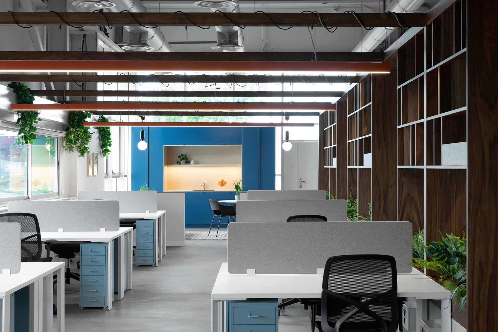 עיצוב משרדים, תכנון משרדים, עיצוב פנים למשרדים