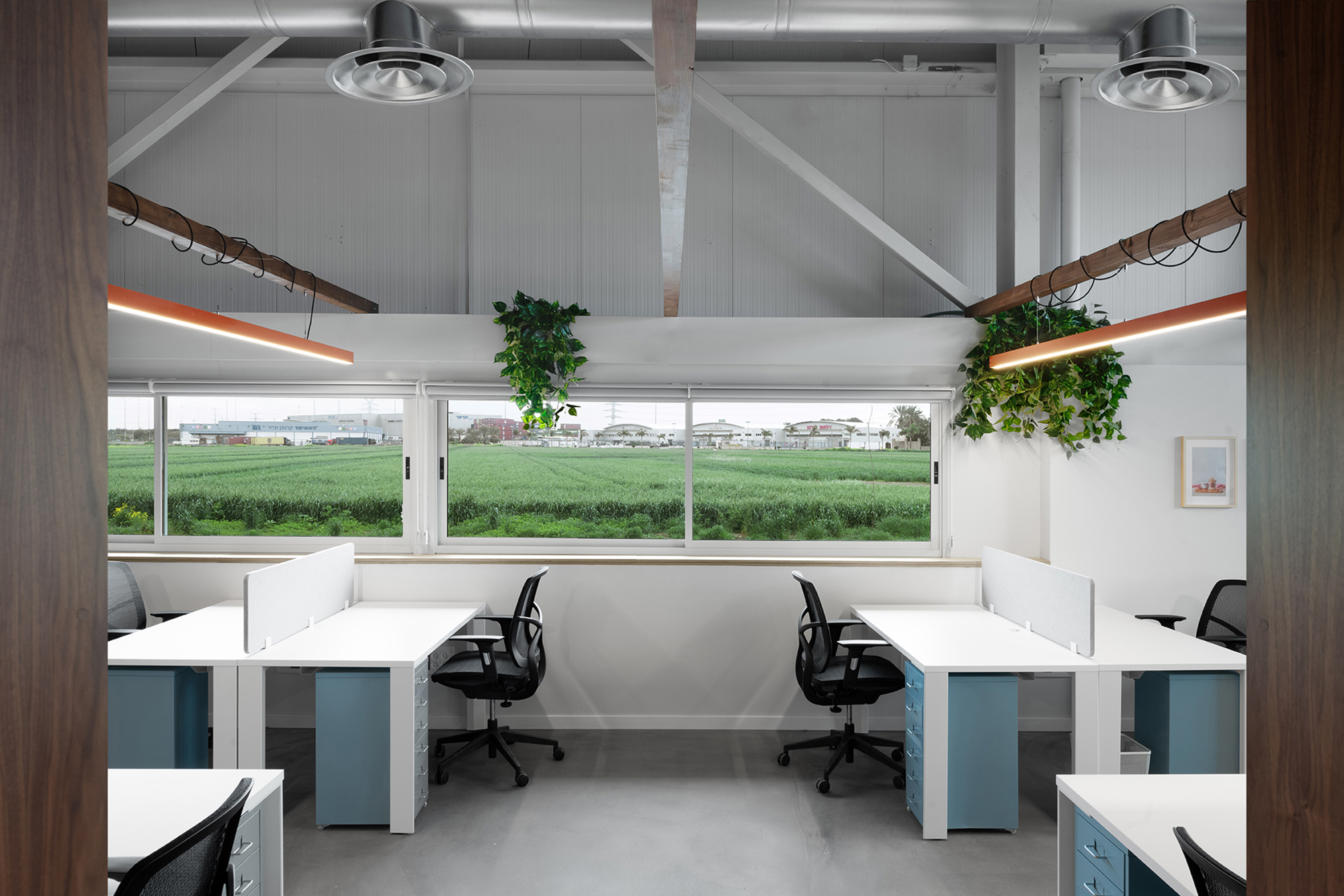 עיצוב משרדים, תכנון משרדים, עיצוב פנים למשרדים