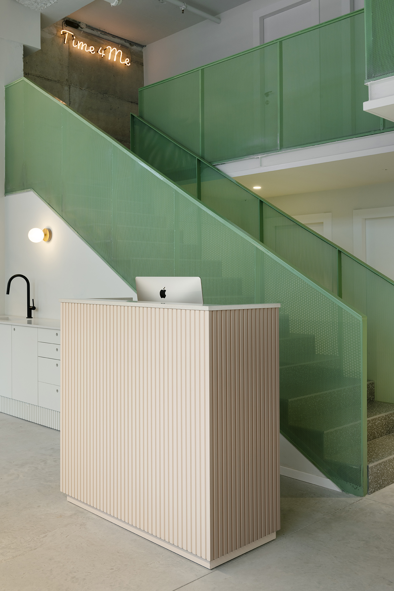 עיצוב פנים מסחרי