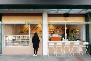 עיצוב בתי קפה ומסעדות