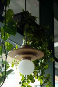 עיצוב בתי קפה ומסעדות