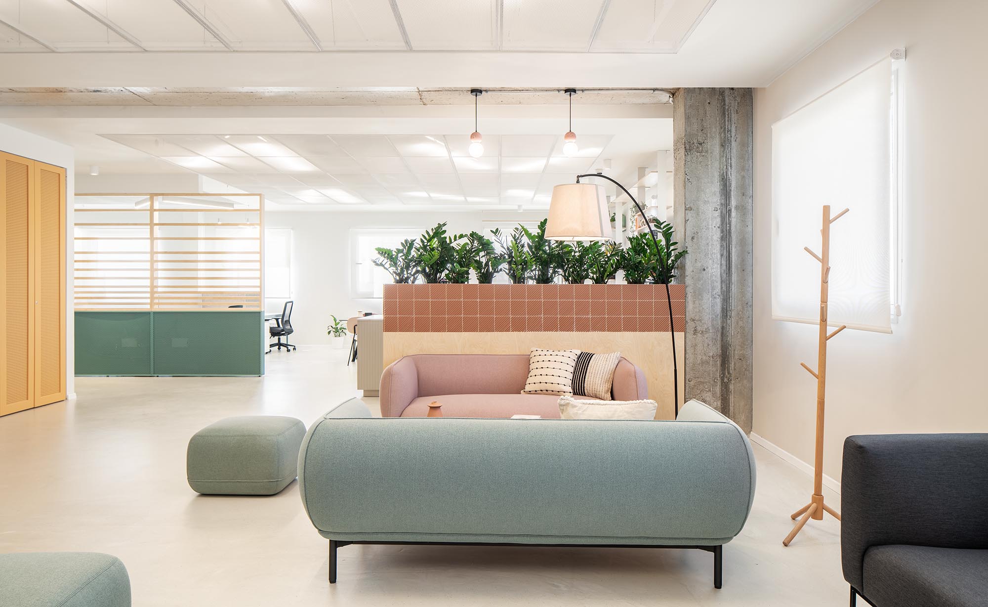 עיצוב משרדים