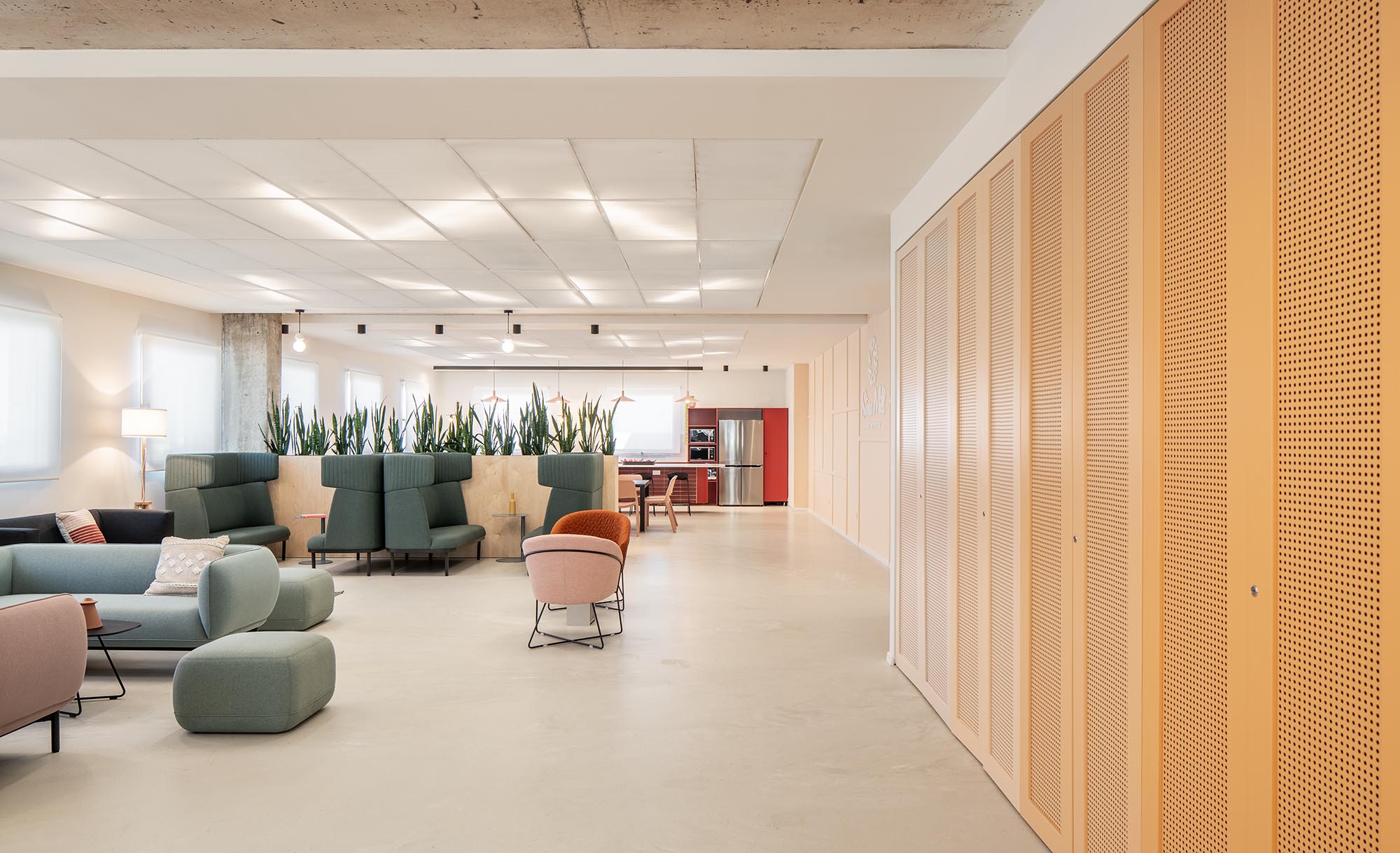 עיצוב משרדים