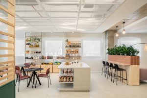 עיצוב משרדים