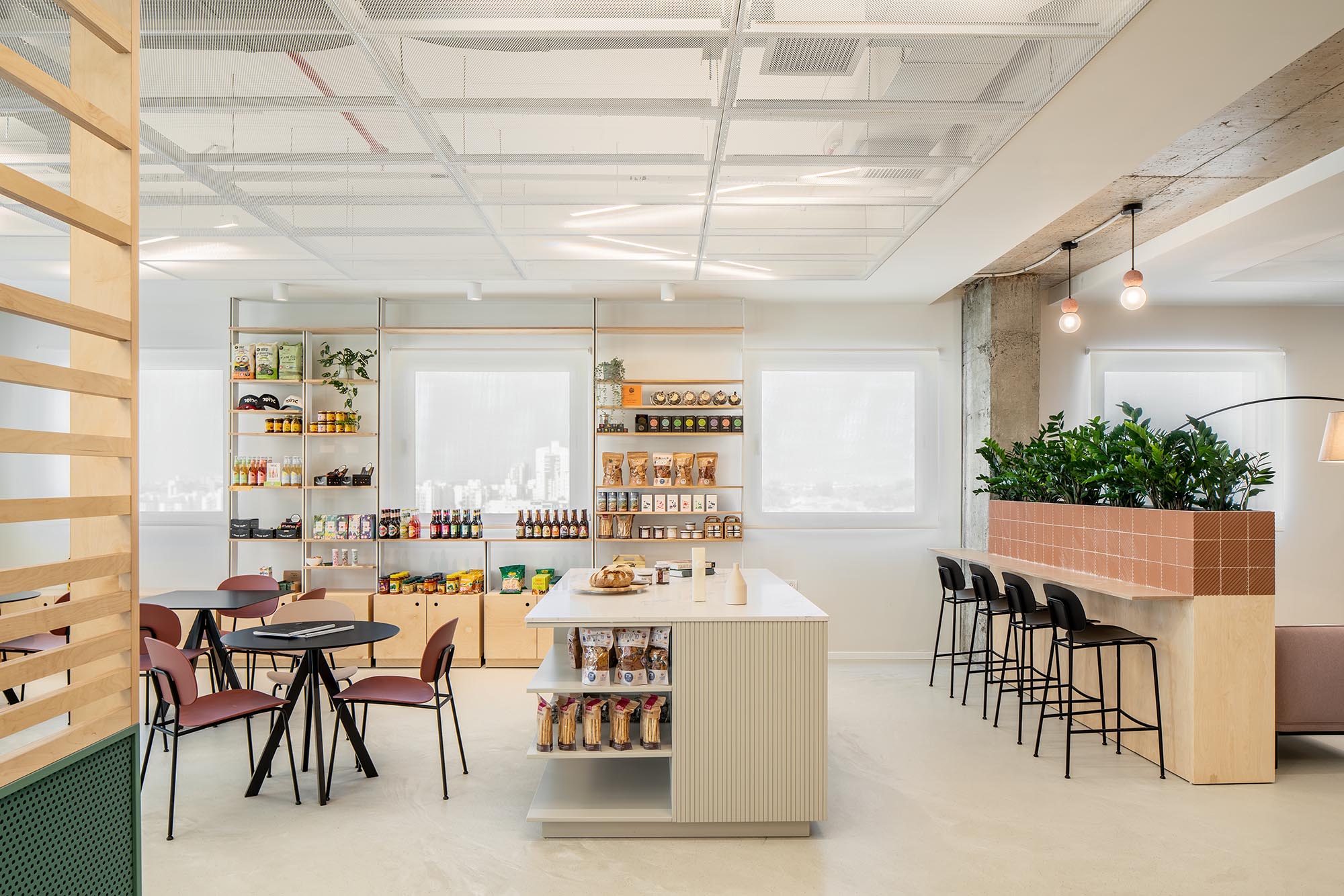 עיצוב משרדים