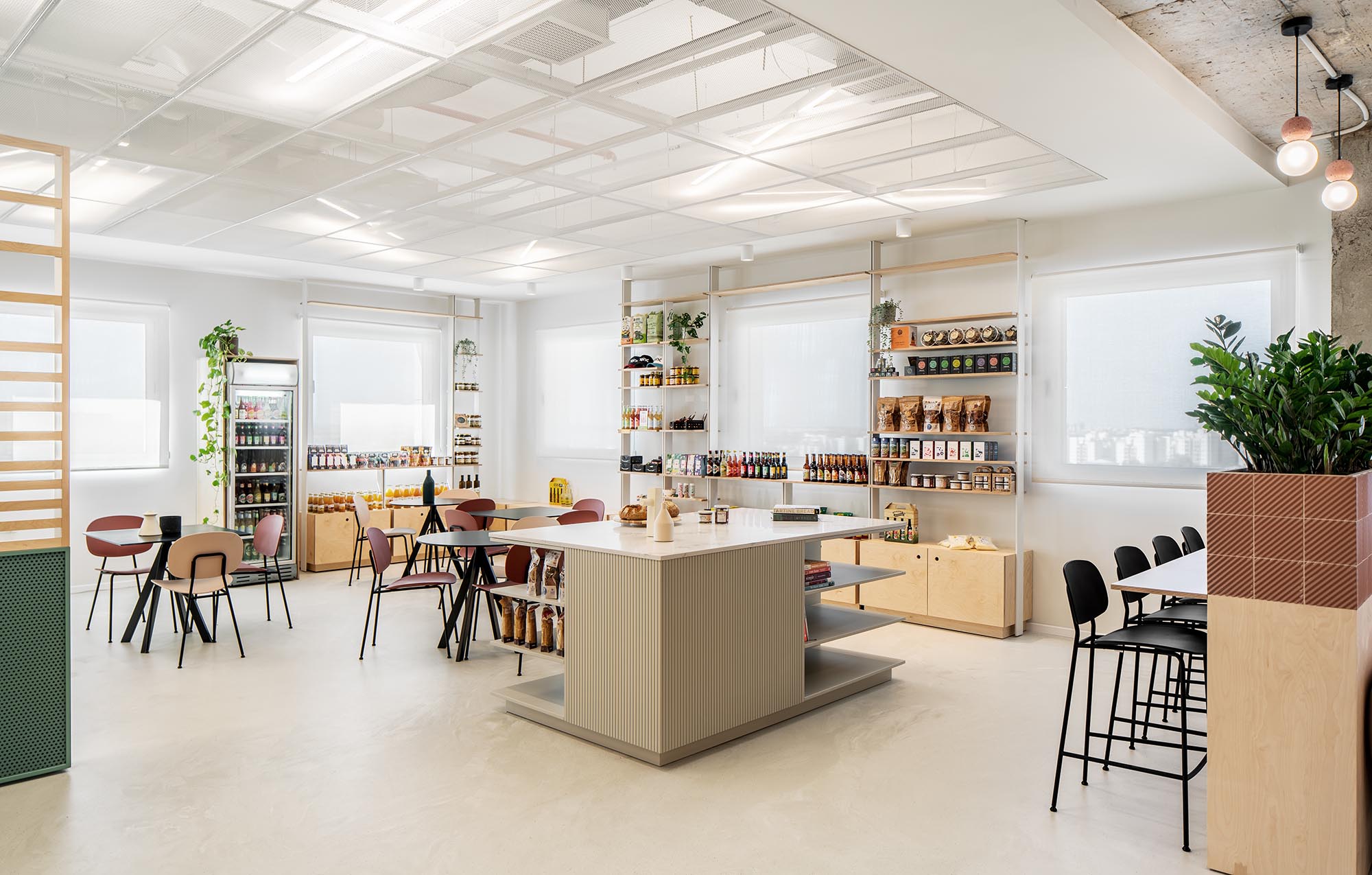 עיצוב משרדים