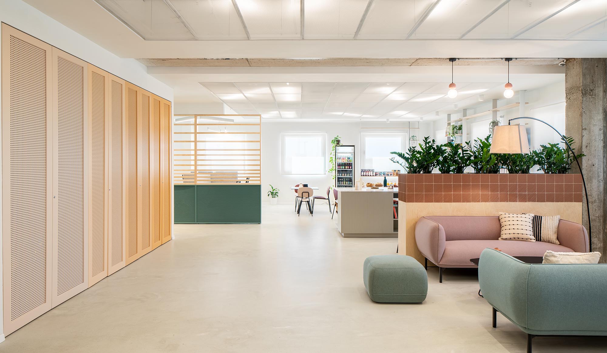 עיצוב משרדים