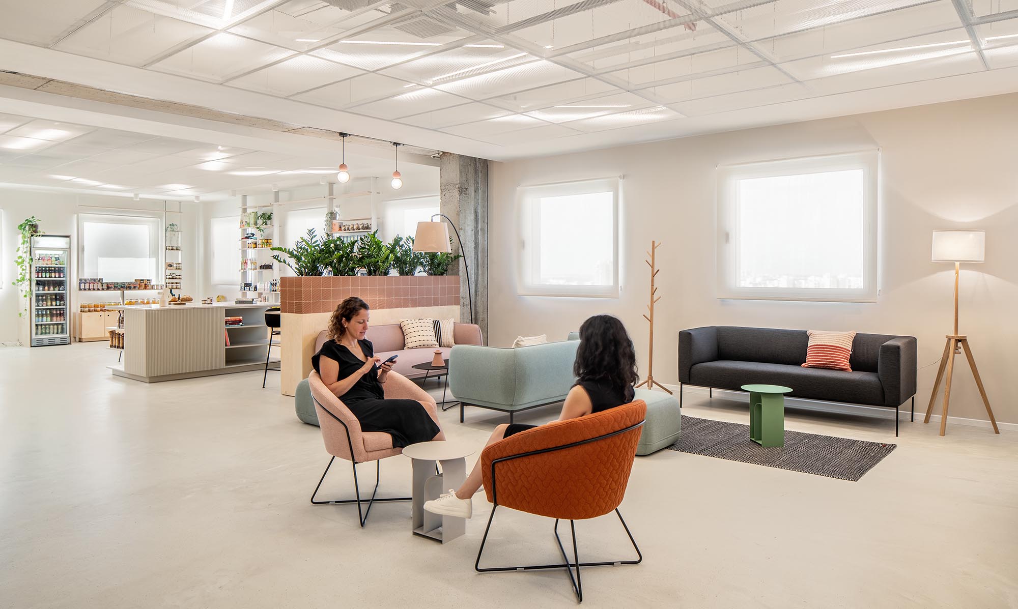 עיצוב משרדים