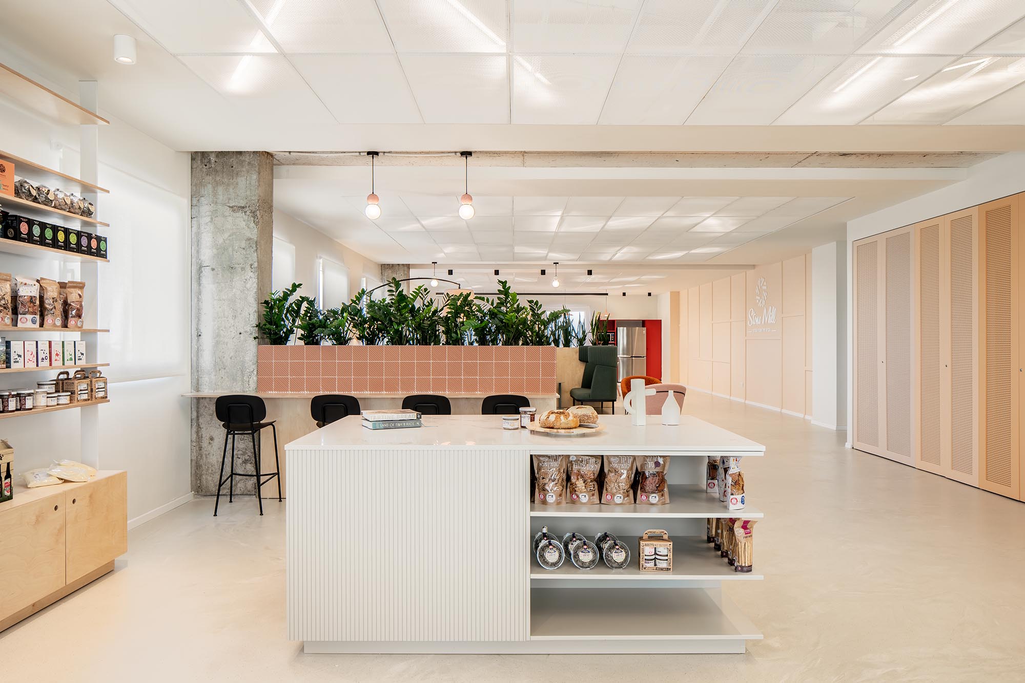 עיצוב משרדים