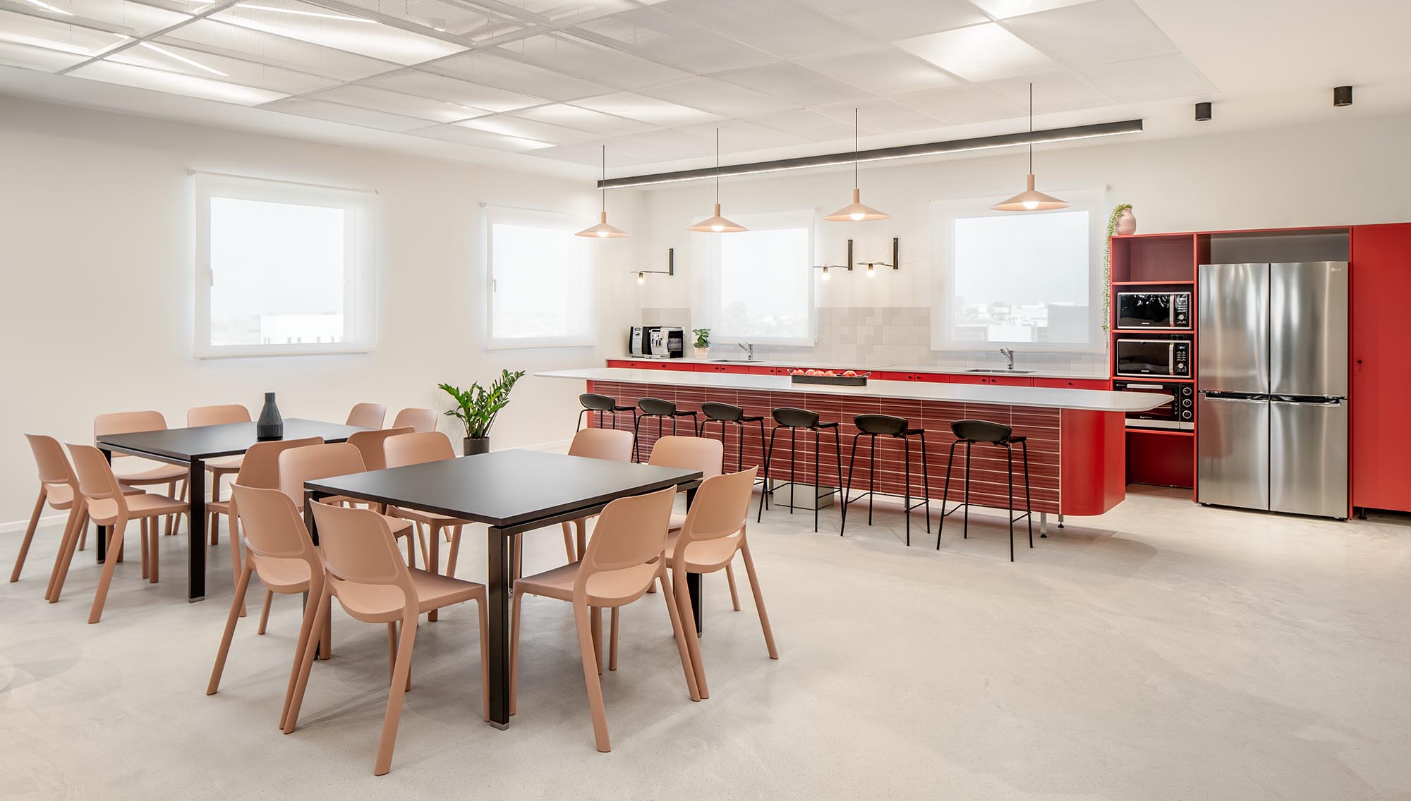 עיצוב משרדים