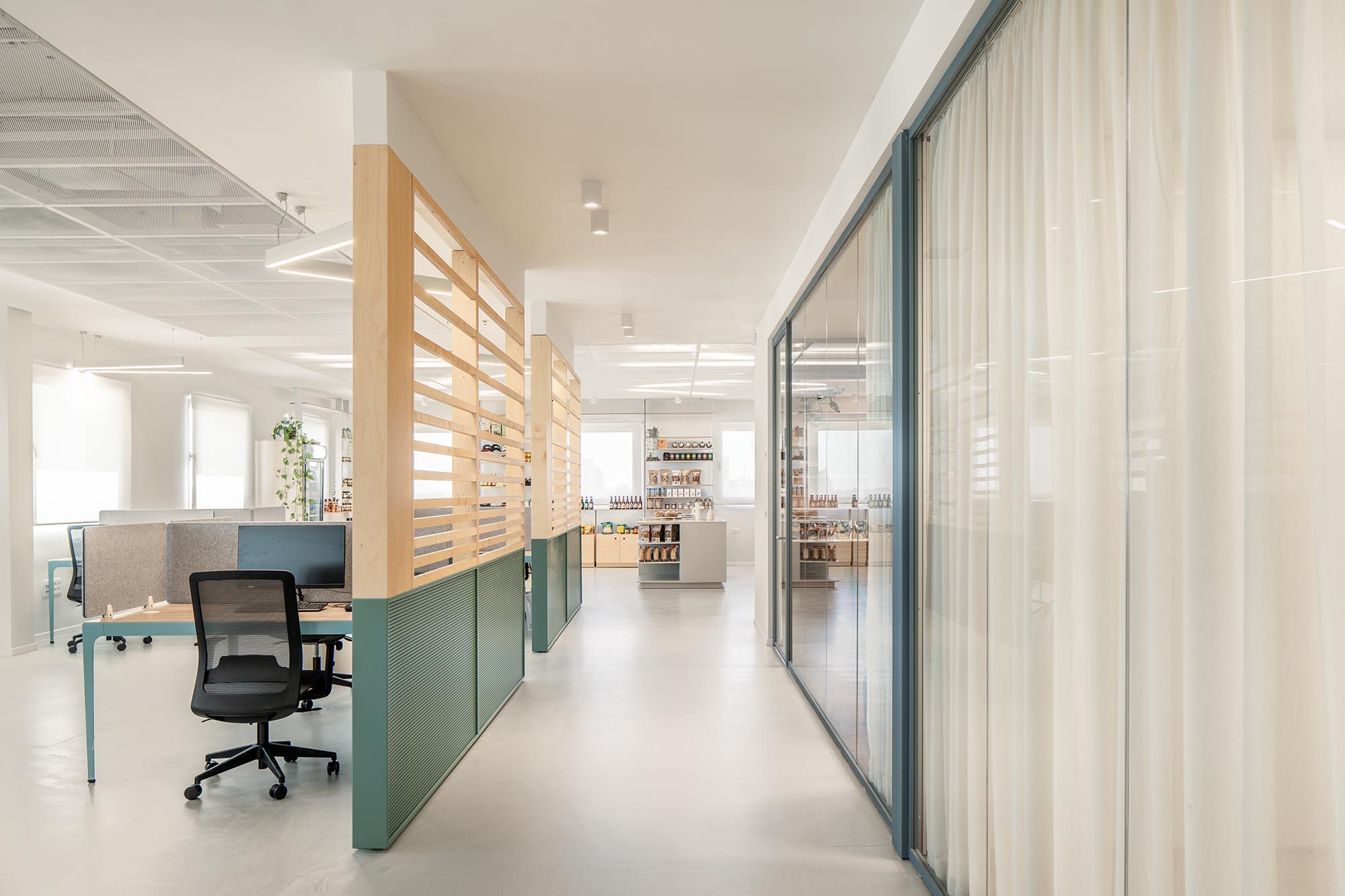 עיצוב משרדים