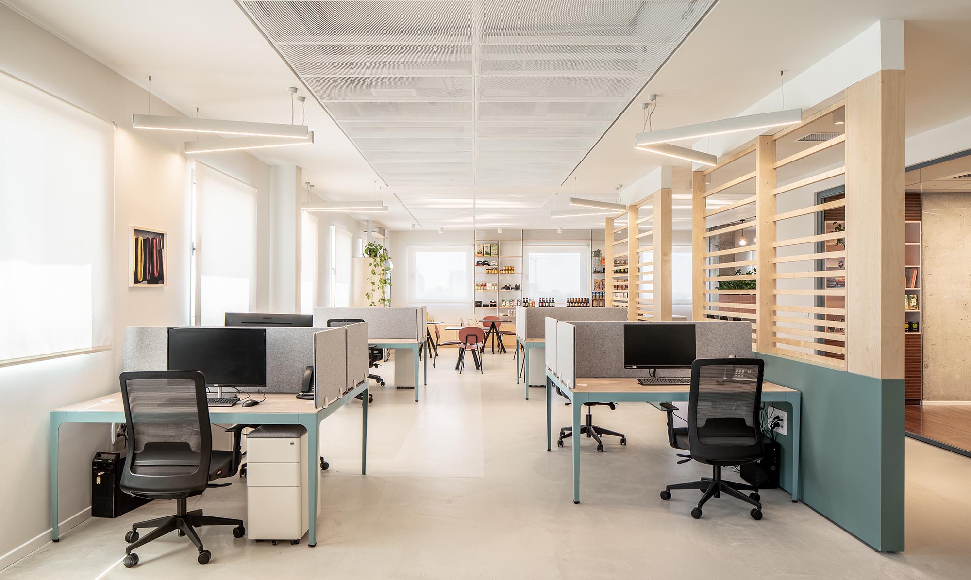 עיצוב משרדים