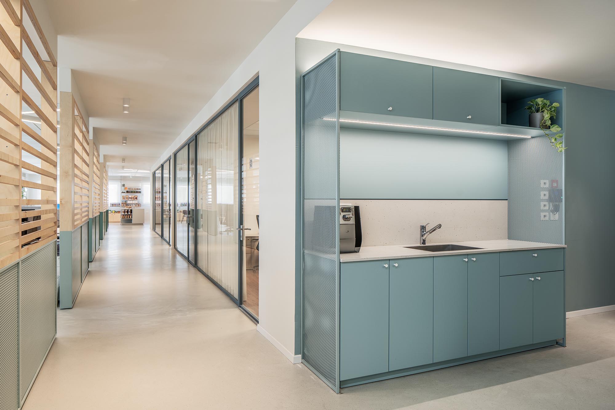 עיצוב משרדים