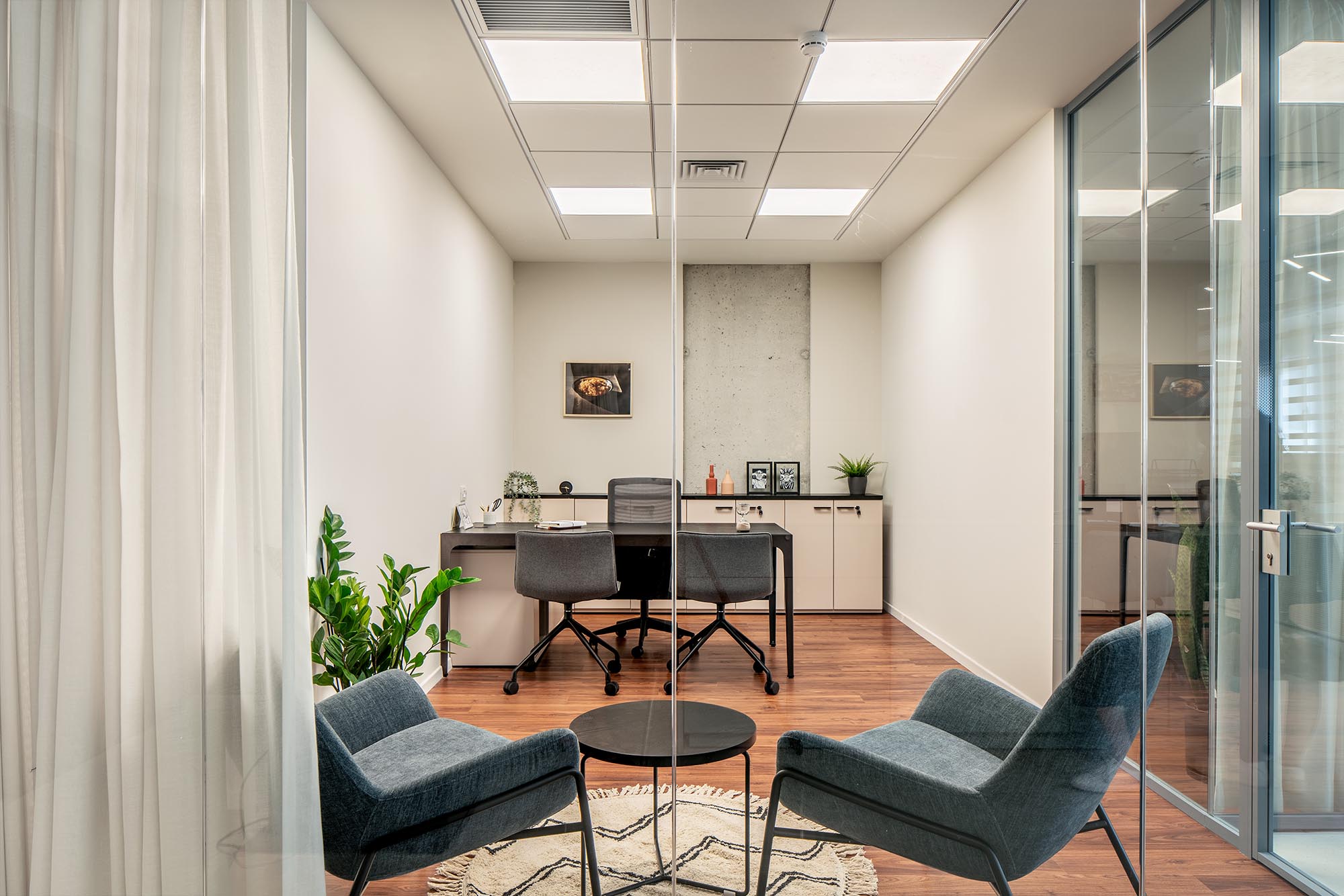 עיצוב משרדים